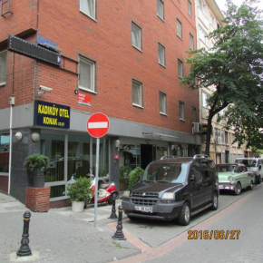  Kadikoy Otel  Стамбул